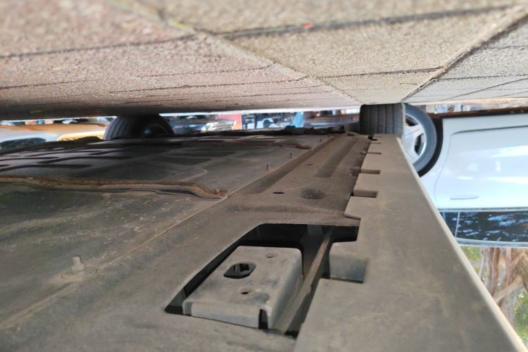 比亚迪 汉 2022款 EV 创世版 715KM前驱旗舰型局部细节9002