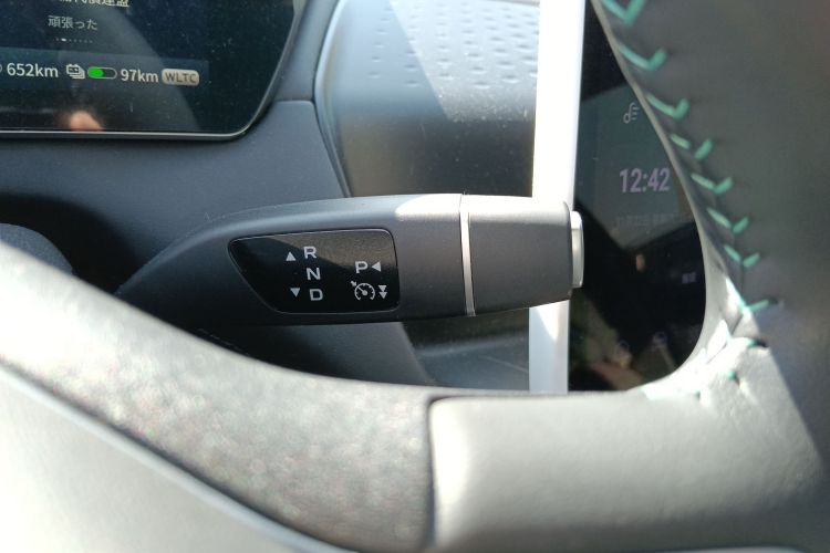 深蓝汽车 深蓝SL03 2023款 200Max增程版局部细节18