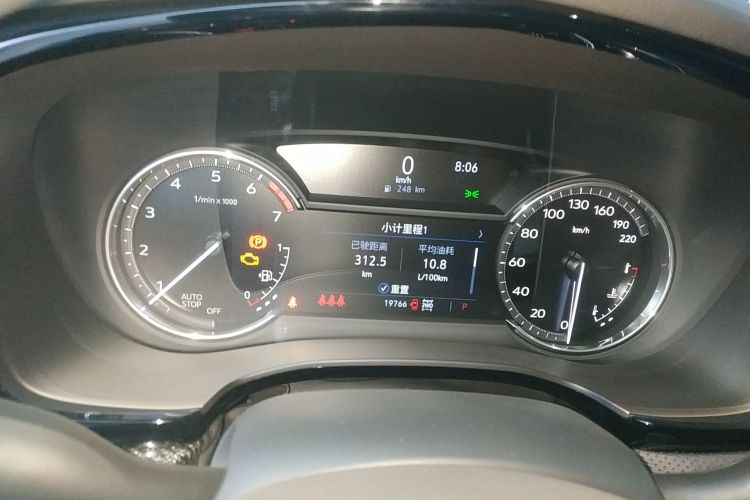 凯迪拉克XT5 2022款 2.0T 四驱豪华型（蜂鸟版）中控内饰14