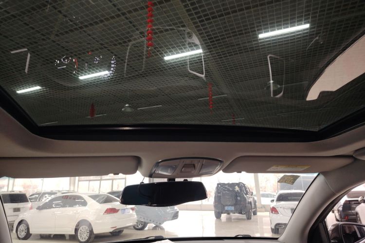 现代 途胜 2015款 1.6T 双离合两驱智能型中控内饰22