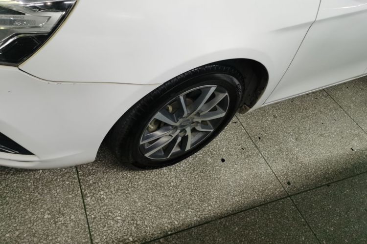 吉利汽车 帝豪 2020款 1.5L CVT向上版车身外观6002