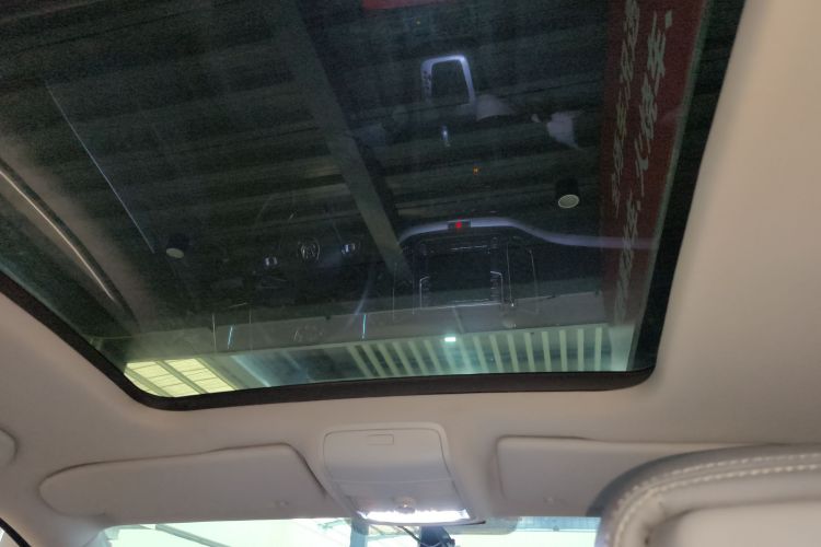 大众 夏朗 2016款 380TSI 舒享型 7座局部细节22