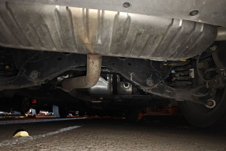 别克 2023款 昂科威S 552T 两驱豪华型局部细节9009