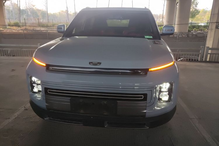 吉利汽车 吉利icon 2020款 1.5TD i7 BSG车身外观6001