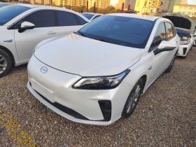 埃安 AION S 2022款 炫 580 Pio 59.4kWh