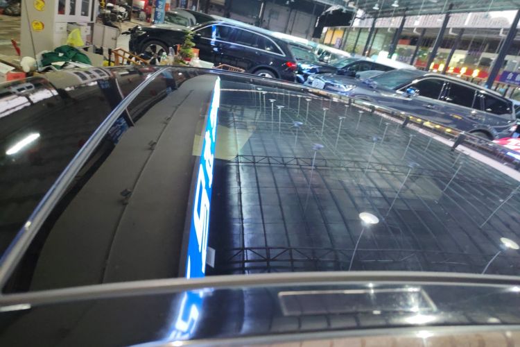 奔驰CLA 2016款 改款 CLA 200 动感型局部细节57