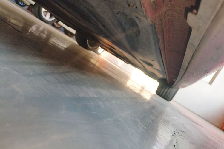 奥迪S3 2017款 S3  2.0T Limousine局部细节9002