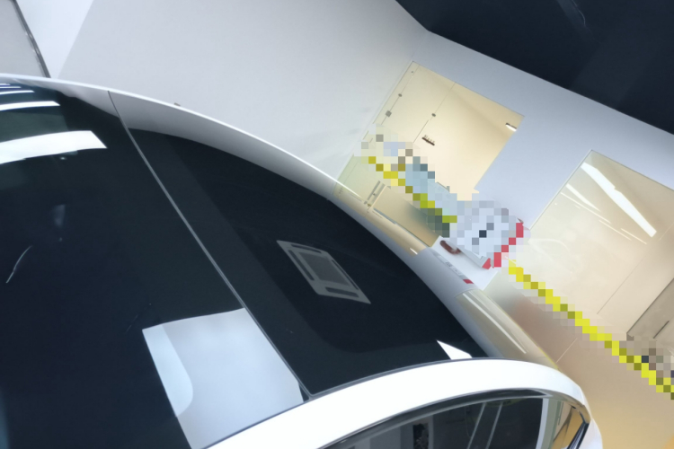 特斯拉 Model Y 2025款 长续航全轮驱动版局部细节57