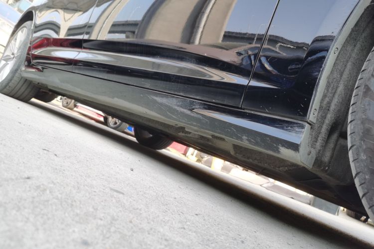 奥迪A6L 2023款 改款 45 TFSI 臻选动感型局部细节9001