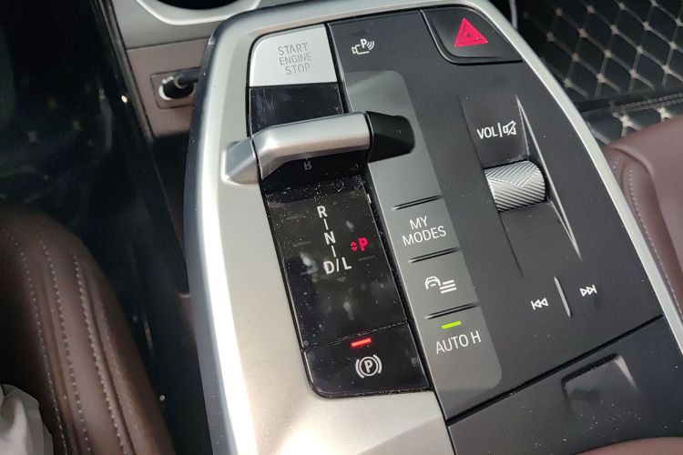 宝马X1 2023款 sDrive25Li X设计套装局部细节18