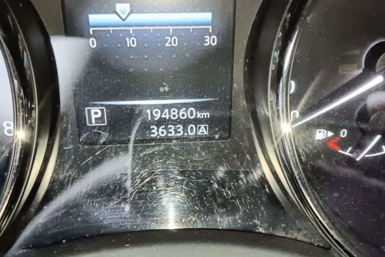 日产 逍客 2016款 2.0L CVT精英版中控内饰15