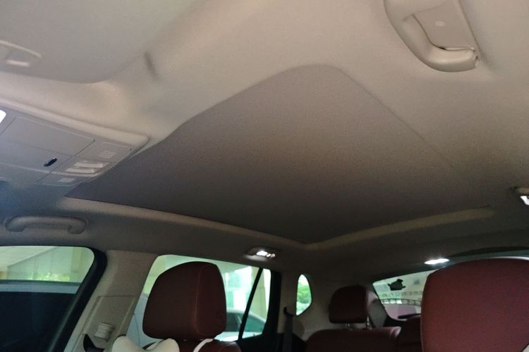 别克 昂科威 2020款 20T 两驱豪华型局部细节22