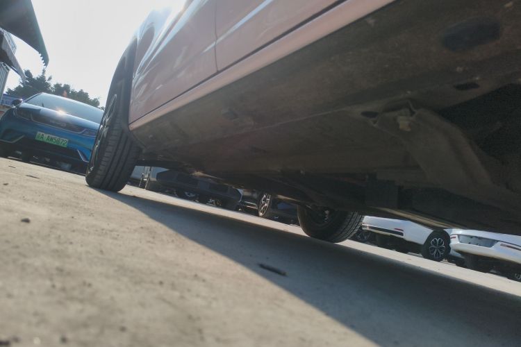 东风纳米EX1 2023款 PRO 轻风版闪电型局部细节9002