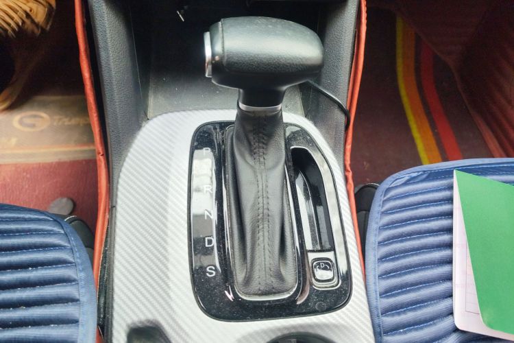 广汽传祺 传祺GS3 2021款 POWER 270T 自动劲享版中控内饰18