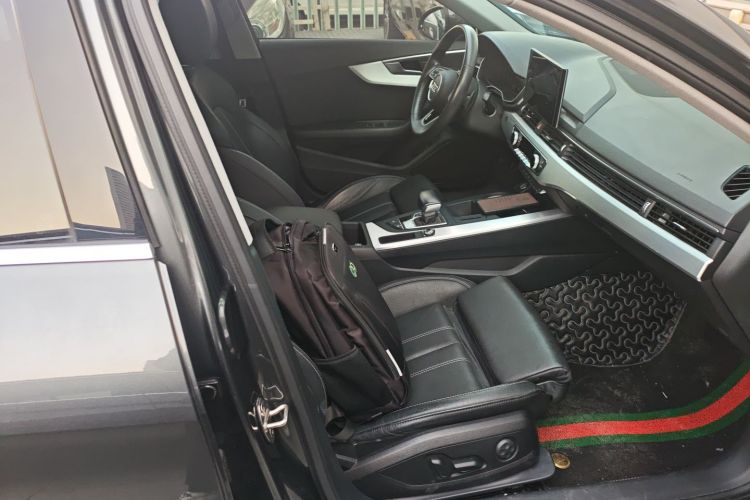 奥迪A4L 2020款 40 TFSI 豪华动感型局部细节41