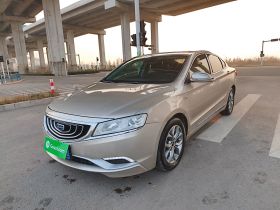 吉利汽车 博瑞 2016款 1.8T 尊雅型