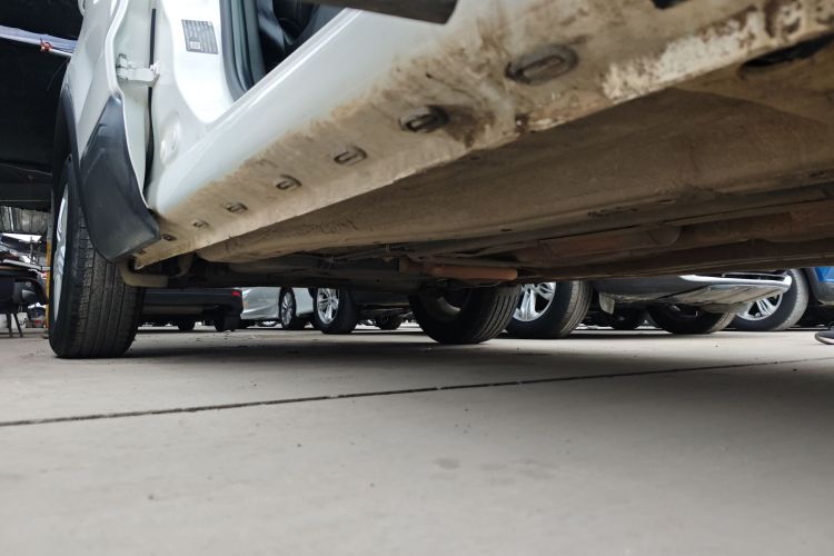 观致5 2018款 改款 1.6T 自动领先型局部细节9001