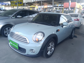 MINI 2011款 1.6L ONE