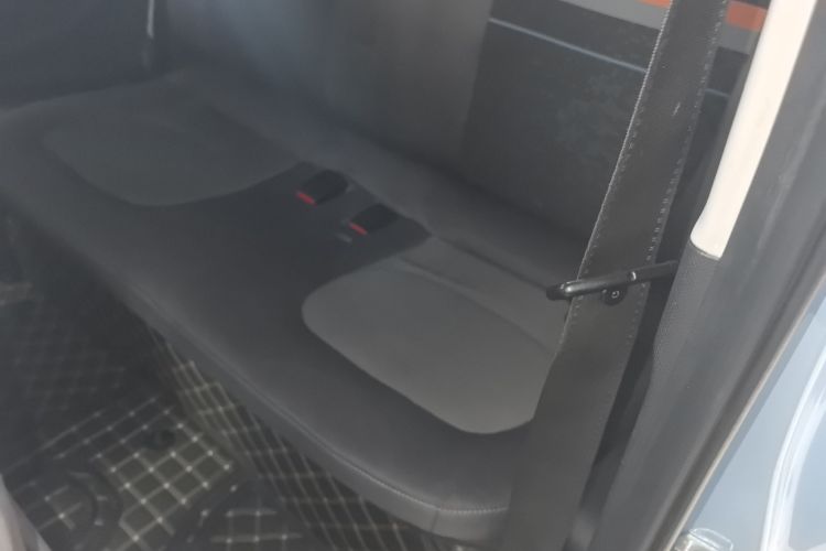 五菱汽车 宏光MINIEV 2020款 自在款 三元锂中控内饰21