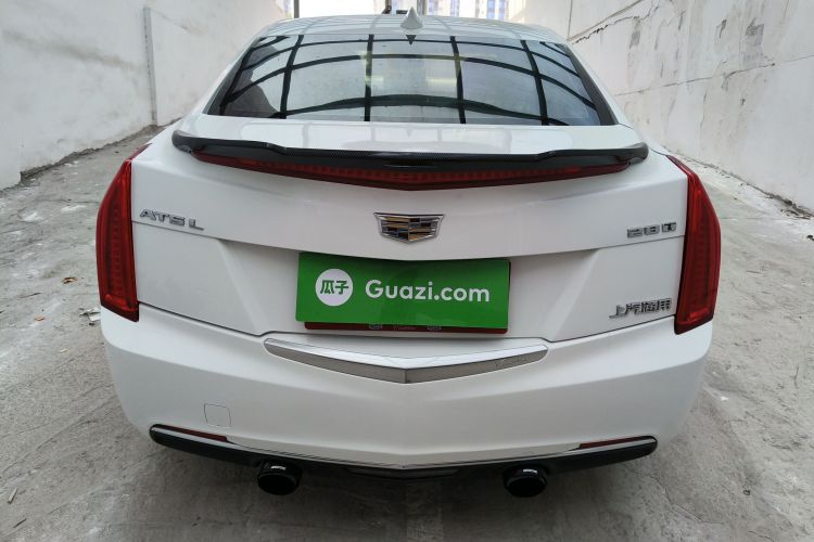 凯迪拉克ATS-L 2017款 28T 技术型车身外观6004