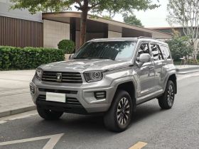 坦克700新能源 2024款 Hi4-T 极境版