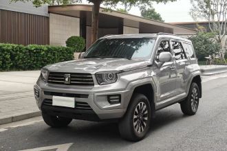 坦克700新能源 2024款 Hi4-T 极境版