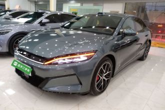 比亚迪 汉L 2025款 DM-p 四驱激光雷达旗舰型