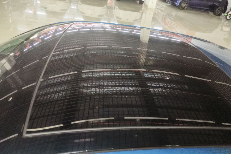 奥迪A3 2016款 Limousine 35 TFSI 风尚型局部细节57