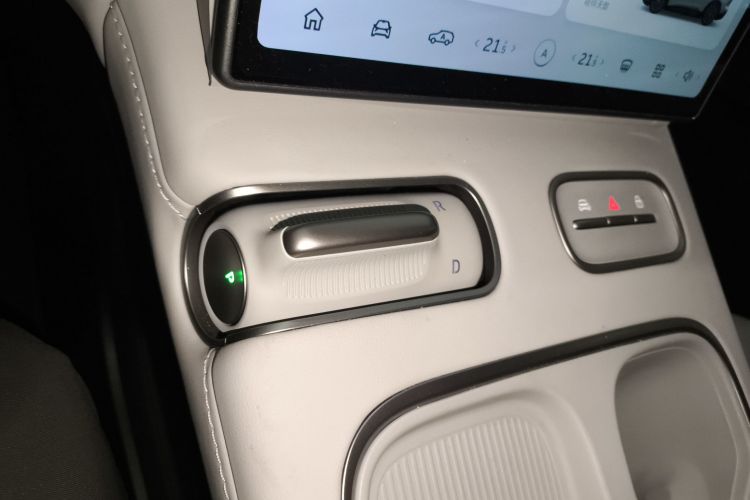 蔚来ES6 2024款 75kWh局部细节18