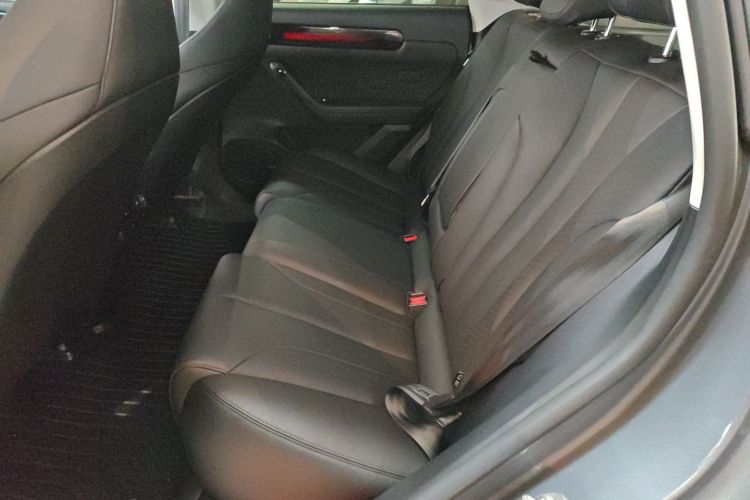 零跑汽车 零跑C11 2021款 改款 豪华版中控内饰7004