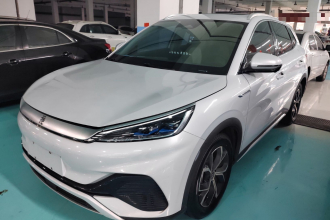 比亚迪 元PLUS 2022款 430KM 豪华型