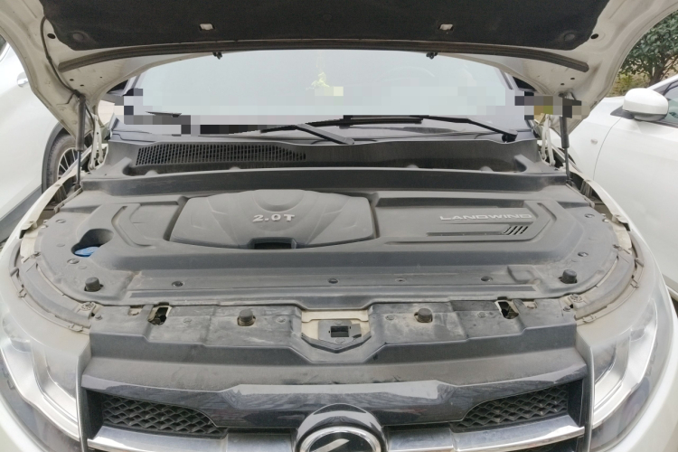 陆风X7 2015款 2.0T 全景尊贵版局部细节24