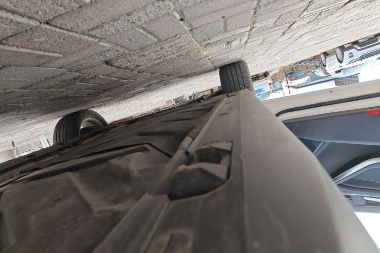 奔驰GLA 2016款 GLA 200 动感型局部细节9002