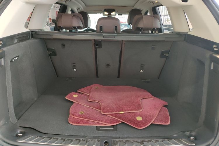 宝马X3 2021款 改款 xDrive28i M运动套装机舱底盘23