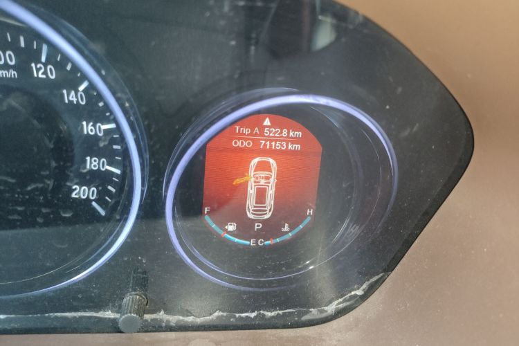 北汽幻速S7 2018款 1.5T 自动尊享型中控内饰15