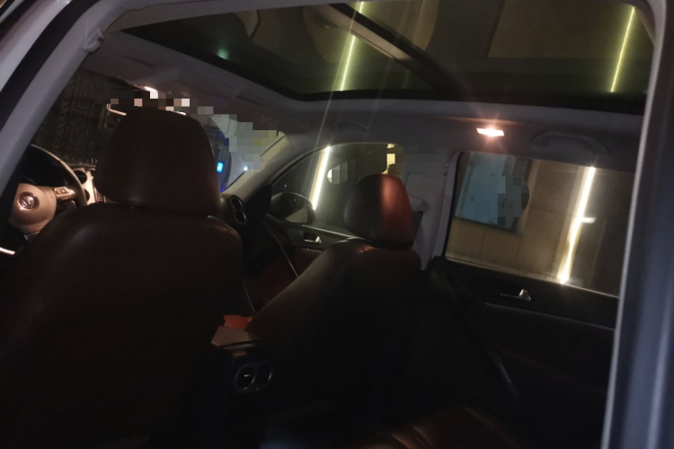 大众 途观 2016款 300TSI 自动四驱豪华版中控内饰22