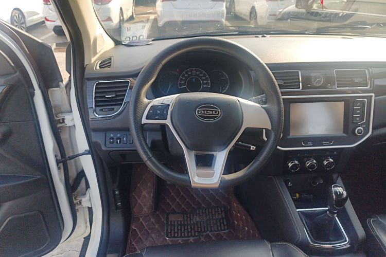 比速汽车 比速M3 2017款 1.5L 豪华型中控内饰13