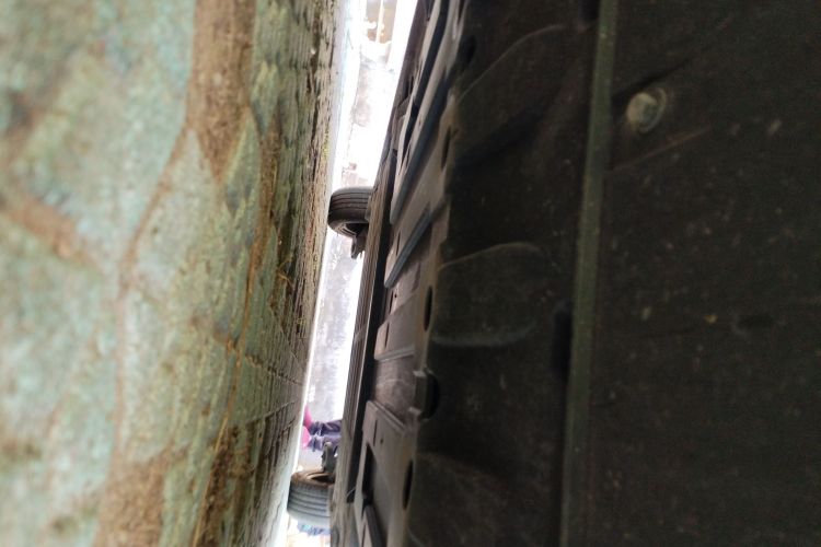 五菱汽车 五菱缤果 2023款 333km 悦享+款局部细节9008