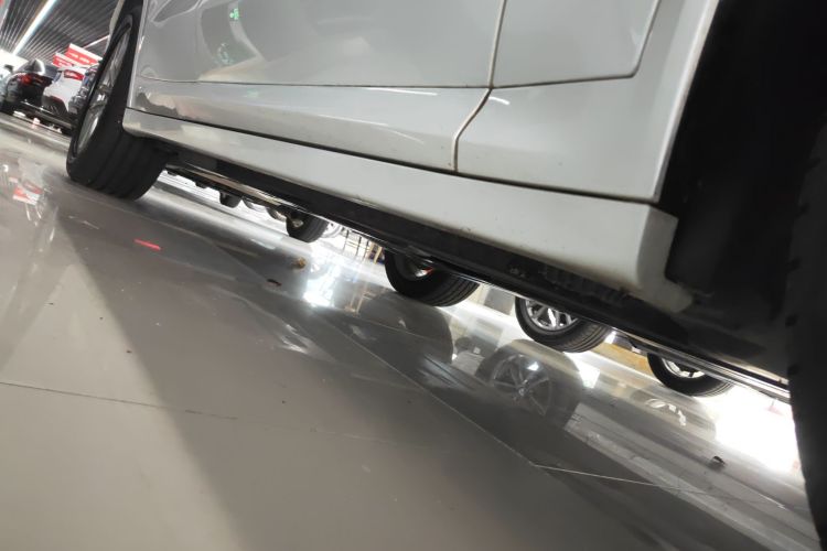 宝马X3 2019款 xDrive25i M运动套装局部细节9001