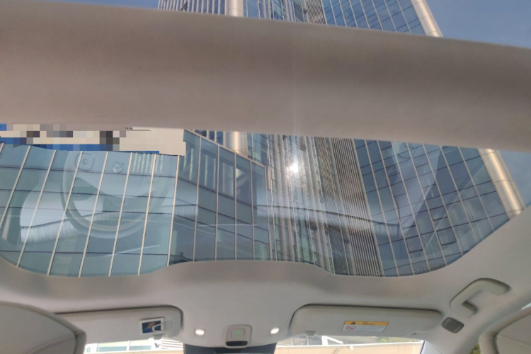 蔚来ET7 2022款 75kWh局部细节22