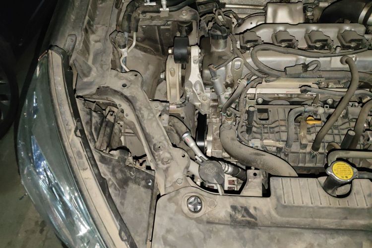 纳智捷 优6 SUV 2017款 1.8T 科技超值型局部细节9006