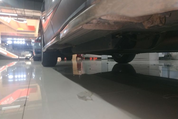 别克 昂科威 2017款 20T 两驱豪华型局部细节9001