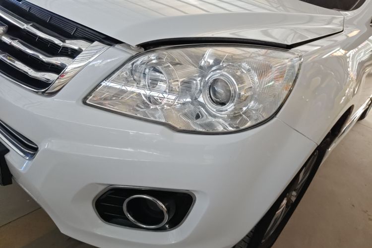 哈弗H6 2016款 升级版 1.5T 自动两驱精英型局部细节36