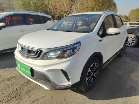 吉利汽车 远景X3 2017款 1.5L 自动尊贵型