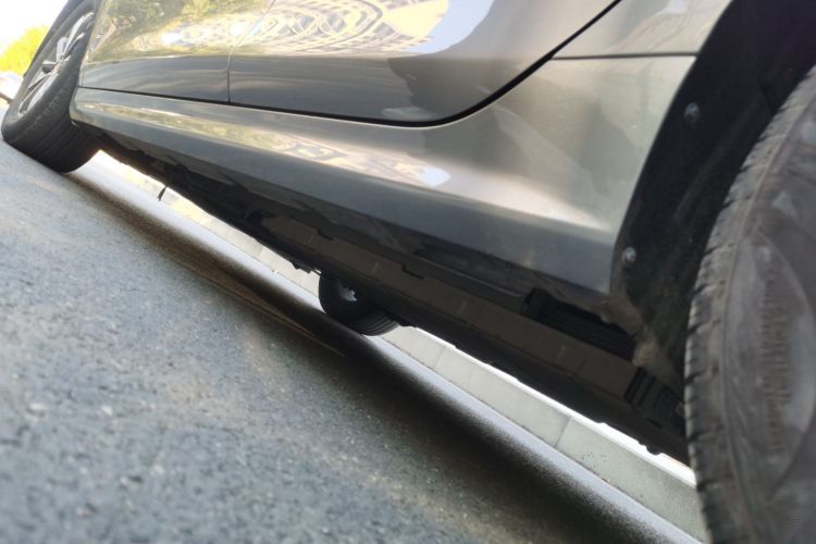 比亚迪 秦PLUS 2023款 冠军版 DM-i 55KM领先型局部细节9002