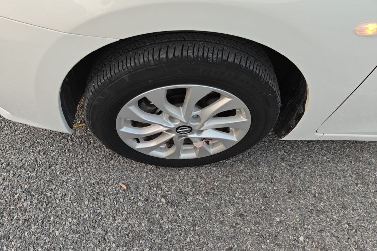 日产 轩逸 2019款 经典 1.6XL CVT豪华版车身外观6007