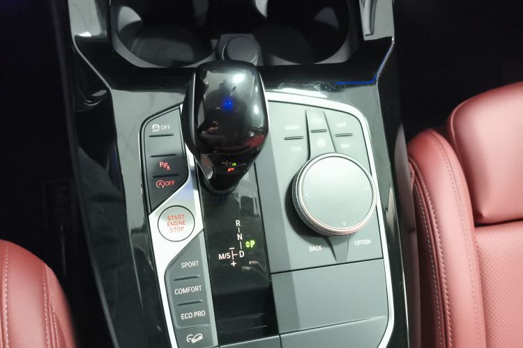 宝马X3 2022款 改款 xDrive25i M运动套装局部细节18