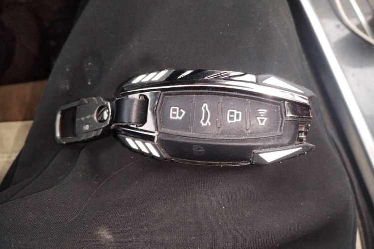 哈弗H6 2019款 运动版 1.5T 自动两驱精英型 国VI中控内饰11