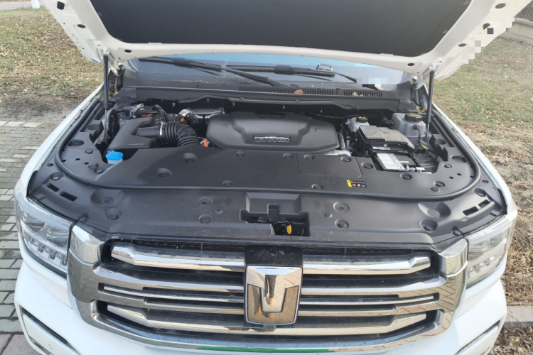 坦克500新能源 2024款 Hi4-T局部细节24