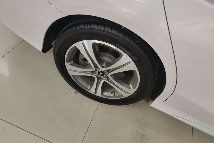 奔驰C级 2020款 改款 C 260 L 运动版车身外观6003